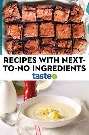 Empty Shelf Cooking What To Make With Next To No Ingredients In 2020 Food Tasting Instant Pot Dinner Recipes Food Recipies