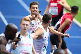 Kajetan duszyński athlete profile share tweet email country poland date of birth 12 may 1995 athlete's code 14526253 world rankings personal bests seasons bests progression honours. Mistrzostwa Europy W Lekkoatletyce Berlin 2018 Meska Sztafeta 4x400 Takze W Finale Nto Pl