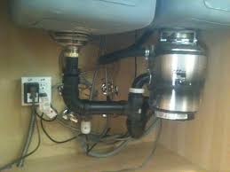 We are having a plumbing problem with the kitchen sink draining. Which Side Of A Sink Should I Install A Garbage Disposal In Home Improvement Stack Exchange