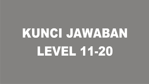 Tebak gambar zebra hitam putih. Kunci Jawaban Tebak Gambar Level 1 43 Lengkap 2017 Pdf