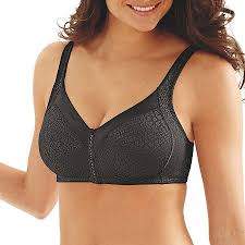 Bali Double Support Wireless Minimizer Bra 3335 In 2020 Minimiser Bra Bra Full Figure Bras