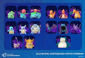 Join torum get 35 tokens: Alle Verfugbaren Crypto Pokemon Findet Ihr Hier Crypto Pokemon Konnt Ihr Von Team Go Rocket Rupeln Erhalten Es Ist Wohl Zufallig