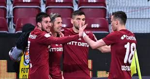 Academica clinceni vs cfr cluj: Cfr Cluj Clinceni 3 0 The Champion Is The Academy Complex