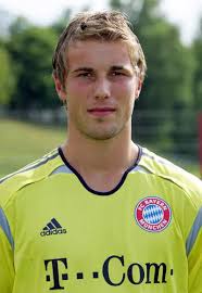 اللاعب: مايكل رينسينج