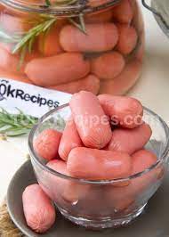 Maybe you would like to learn more about one of these? Pickled Sausage Recipe L 100krecipes