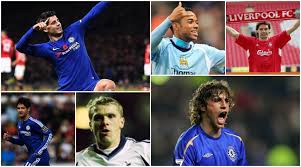 Who scored man utd's first goal following the death of george best? Premier Leaguethe Sun Hace Una Lista Negra De Delanteros Que Defraudaron En La Premier League La Mayoria Son Ex De Laliga El Periodico Ingles The Sun Ha Hecho Una Lista