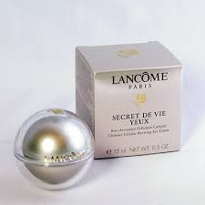 Secret De Vie Nuit Ultimate Cellular Reviving Eye Creme Online Parfimerija