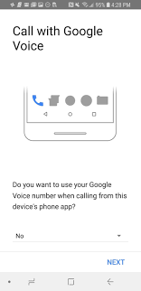 Then, let your mobile service provider know you want to port a number to their service. How To Set Up Google Voice To Get Visual Voicemail On Your Unlocked Android Phone Android Gadget Hacks