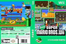 Download free nintendo wii games. Another Super Mario Bros Wii Ntsc Wbfs Jb
