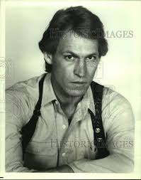 Actor Michael Beck in "Houston Knights"
