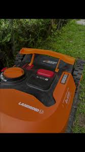 Worx Landroid Heckflügel #worx #worxtools #worxlandroid #worxtool  #landroidm500 #mower #mowerracing #mowerchallenge #mowernation #mowertok  #mowerman #rasenmäher #rasenmähertuning #tuning ...