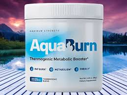 AquaBurn Reviewed: 2025's Morning Water Ritual for Natural Weight Loss,  Energy & Metabolism Support
