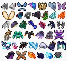 To be able to get the leaf wings you need to following criteria: Top 5 Terraria Best Wings And How To Get Them Gamers Decide