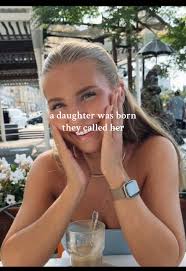 Celebrating the Arrival of a New Daughter: Fleur