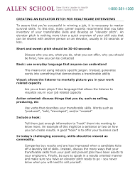 So, whether you're prepping for a job interview, pitching yourself for a side project, getting ready for a networking event, or simply figuring out how to talk about yourself outside of your immediate friends and family, here are four messages you should. Ace Your Medical Assistant Interview Prepare An Elevator Pitch All