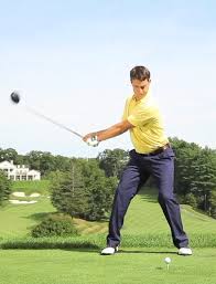 There a million different parts of a golfer's game that need to be worked on but invariably there's one main problem that each golfer cannot shake off whether it's duffing, thinning, shanking or slicing the ball. 9 Swing Basics In Gif Format Instruction Golf Digest
