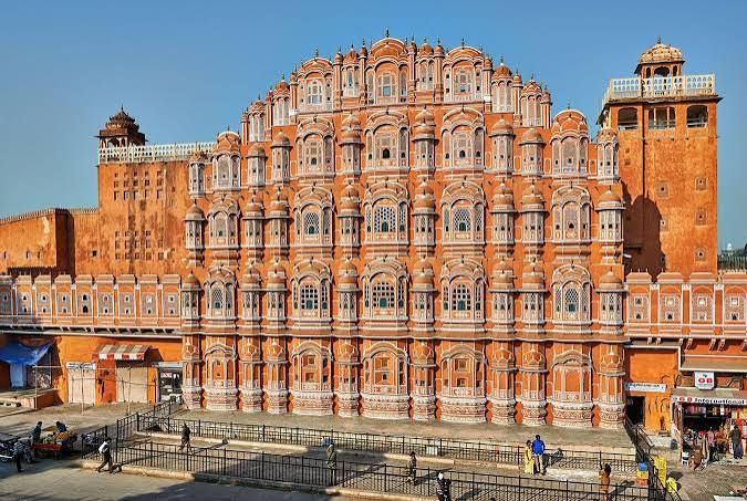 Hawa Mahal Jaipur