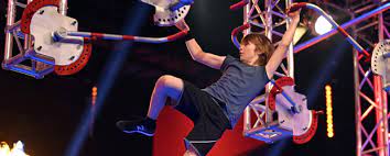 In voller länge auf abruf. Erstmals Kids Bei Ninja Warrior So Stark Wie Die Grossen Dwdl De
