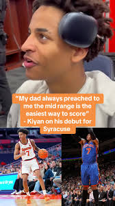 Carmelo Anthony Syracuse Scrimage