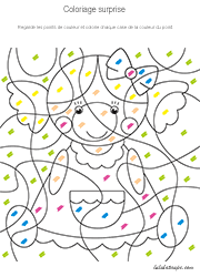 Coloriage adulte à imprimer avec code couleur was created by combining each of gallery on imprimer, imprimer is match and guidelines that suggested for you, for enthusiasm about you search. Coloriages Codes Lulu La Taupe Jeux Gratuits Pour Enfants