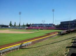 photos at volcanoes stadium