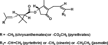 Image result for Pyrethroid