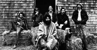 The band is known for its eclectic style, which fused elements of rock, folk, country, jazz, bluegrass, blues, gospel, and psychedelic rock; Grateful Dead Wikipedia