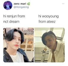 #nct #renjun #nctdream #cute #curly #hair. Also Renjun S Hairstyle Loving It Explore Tumblr Posts And Blogs Tumgir