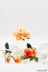 Check spelling or type a new query. Diy Gorgeous Peach Flowers Wedding Bouquet