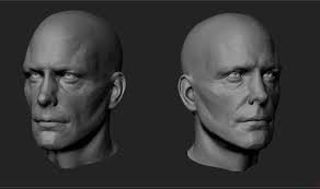 Sellsword Knight ( Mutton Chop Dave ) — polycount