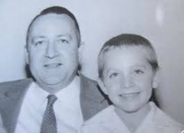 Henry Sullenberger Jr. Family History Leonard's father