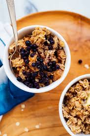 Pour your homemade oatmeal into a tub of running warm water and stir the water with your hand several times to ensure even distribution. How To Make The Best Oatmeal Cookie And Kate