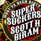 Supersuckers, Scott H. Biram