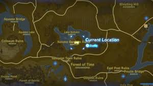 Zelda Breath Of The Wild Guide: How To Find Majora'S Mask In The Master  Trials Dlc - Polygon