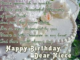 You are my dear niece, and i love you. 63 Best Happy Birthday Wishes For Niece With Images 9 Happy Birthday