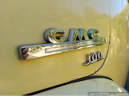 Image result for Chrome Yellow 1951 GMC Truck