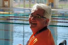 Olga Valls: "Sense l'empenta d'en Cisco Marquès, el Club Natació Lloret no  existiria"