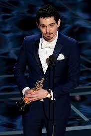 Justin timberlake performs at the oscars®. Damien Chazelle Just Became The Youngest Director Ever To Win The Oscar Are You Not Entertained Pinterest
