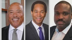 Three of Greater Cleveland’s most prominent black business leaders join  forces to close the digital divide