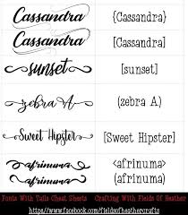 See more ideas about cricut craft room, cricut, cricut crafts. Fonts With Tails Glyphs Cheat Sheet Cricut Fonts Fonts With Tails Font Pack