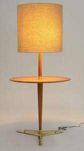 Edward Wormley For Dunbar Floor Lamp Table 1stdibs Com Lamp Floor Lamp Table Table Lamp