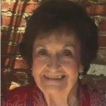 Mrs. Peggy Jo Hopkins Obituary