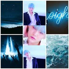Maybe you would like to learn more about one of these? Bts Suga Blue Aesthetic Army S Amino