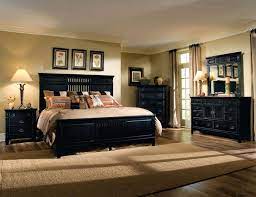 Furniture: black bedroom furniture