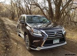 Spy photos are not unveiling changes on exterior nor interior. 2018 Lexus Gx460 On Off Road Test Review By Matt Barnes Car Shopping Car Revs Daily Com