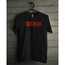 Ia mengusulkan agar seluruh pegawai negeri sipil (pns) di wilayah dki jakarta untuk memakai jersey atau baju bernuansa persija ketika tim berjuluk macan kemayoran itu bertanding. T Shirt Baju Kaos Persija Jakarta The Jak Mania Keren Shopee Indonesia