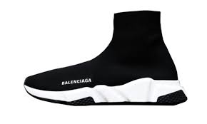 The balenciaga speed trainer is not a very complex sneaker model, but we've managed to find enough spots for the fake vs real balenciaga speed trainer comparison. Balenciaga Speed Trainer White Black 458653w05g01000 Wethenew