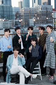 Dispatch X Bts 5th Aniversary Party Bts Dispatch Bts Group Bts Group Photos