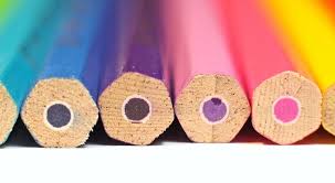 The drawing will transfer onto your paper or canvas etc. 30 Crafty Ways To Use Your Coloring Pages Cleverpedia