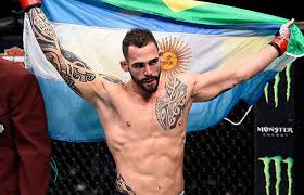 Santiago ponzinibbio is a ufc fighter from la plata, buenos aires. Santiago Ponzinibbio Gente Boa Mma Fighter Page Tapology